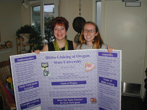 Dale-Elizabeth Pehrsson & Kate Smith
